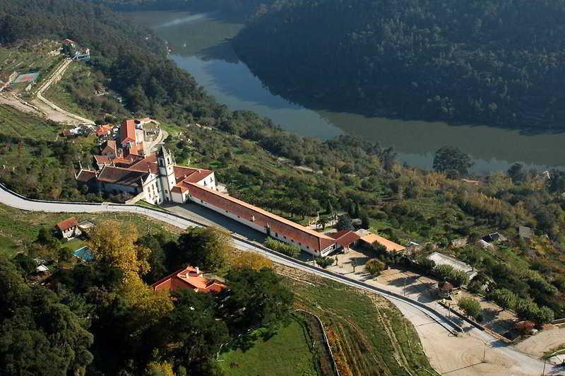 Hotel Convento De Alpendurada Alpendurada e Matos Exterior photo